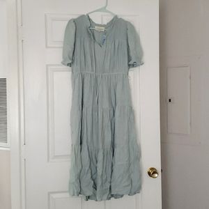 Sweet Wanderer Dress Large NWT